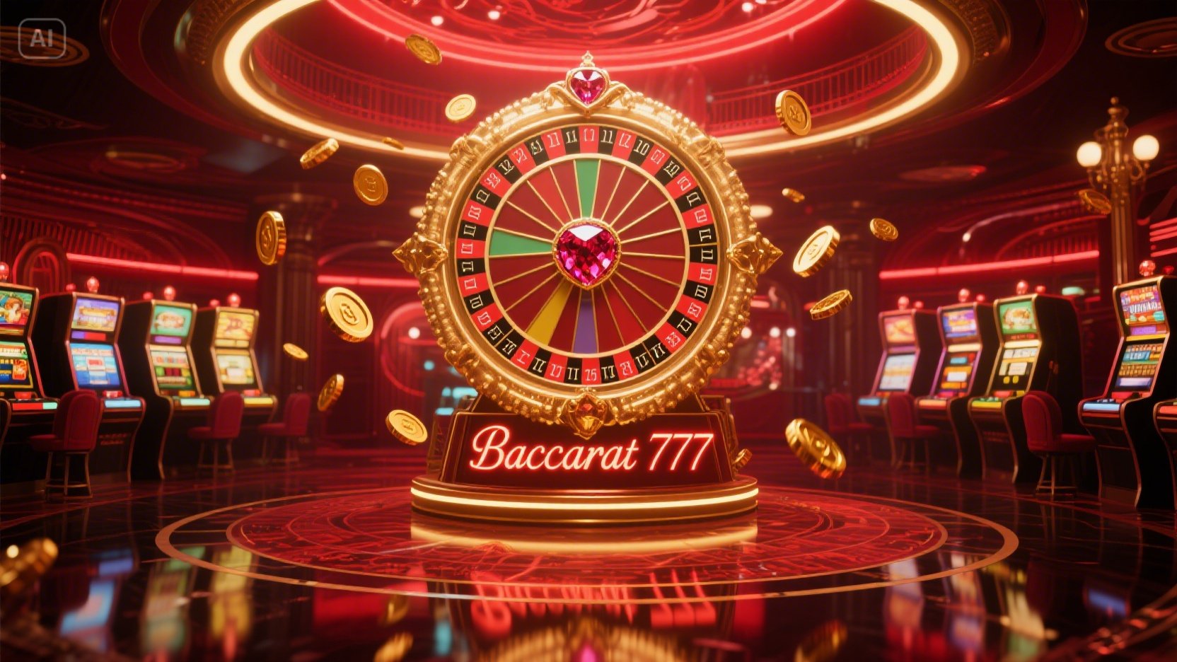 Baccarat 777 پاکستان